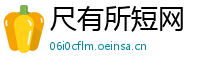 尺有所短网